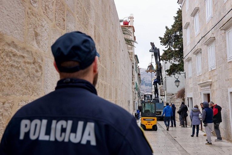 Nakon jučerašnjeg potresa na zadarskom području utvrđene manje štete