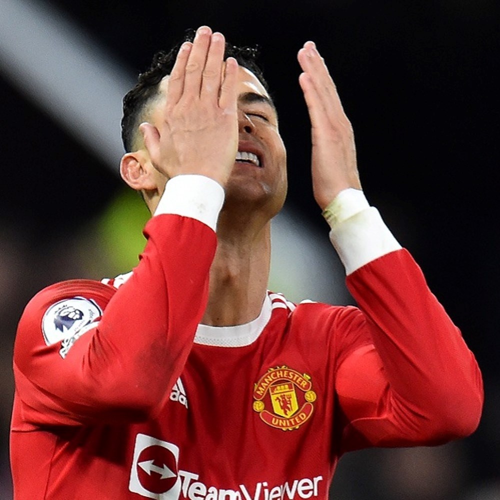 Cristiano Ronaldo Jr. doveo oca u neugodnu situaciju komentarom o Unitedu