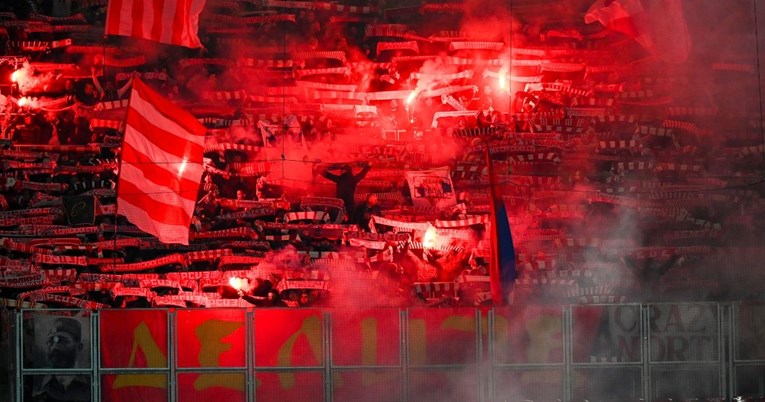 Kaos u Zvezdi. Policija istražuje Delije nakon vrijeđanja i postrojavanja igrača