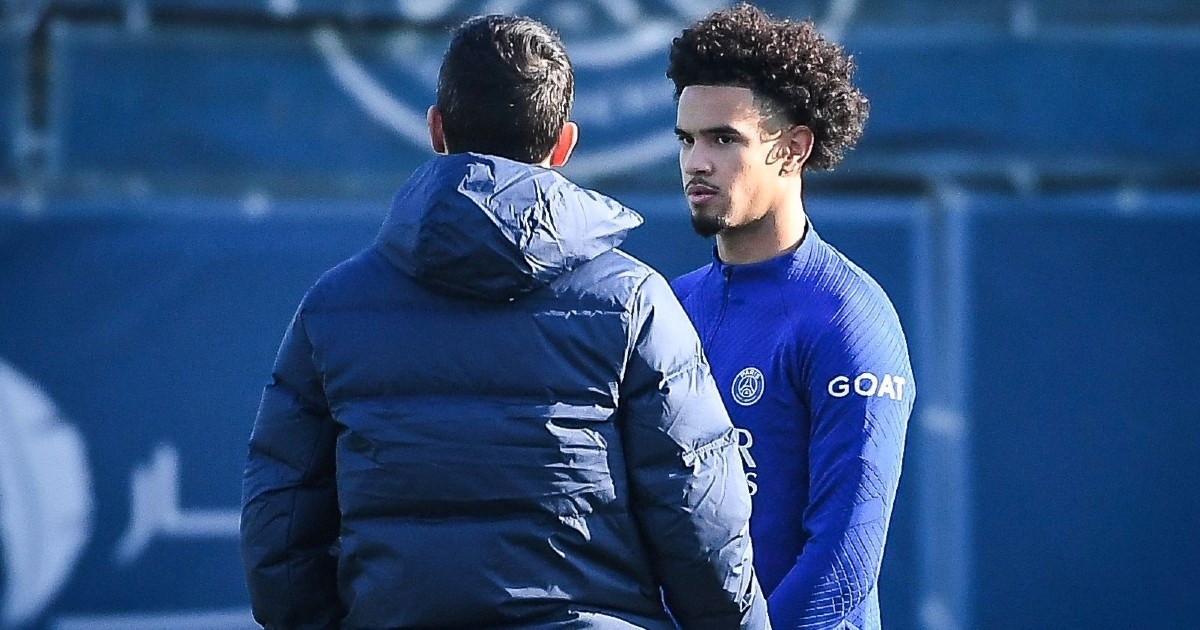 PSG-ov klinac protiv Bayerna postaje najmlađi igrač ikad u nokaut-fazi Lige prvaka