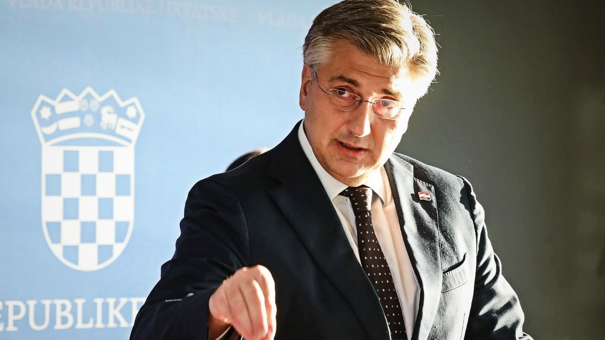 Plenković o aferi s Geodetskim: Europski istražitelji su sto posto u krivu