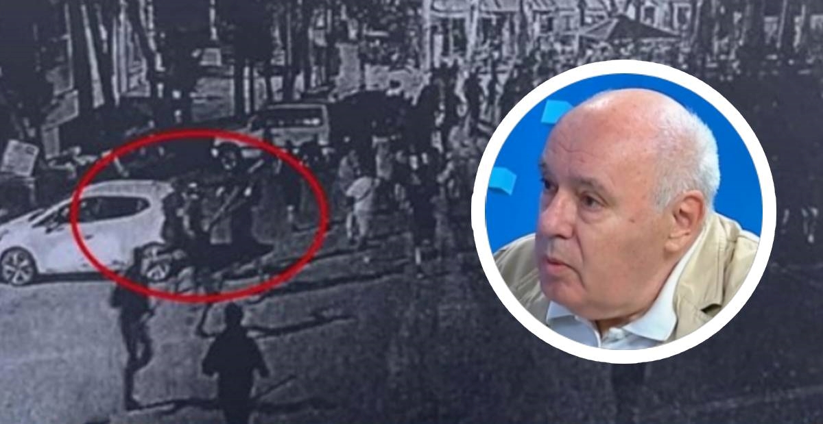Puhovski o neredima: Kako se njih 94 tuklo sa sedmoricom? Policija se osramotila
