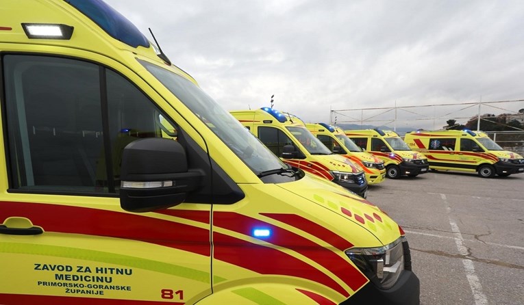 Hitna pomoć u Rijeci i Opatiji dobiva pet novih timova