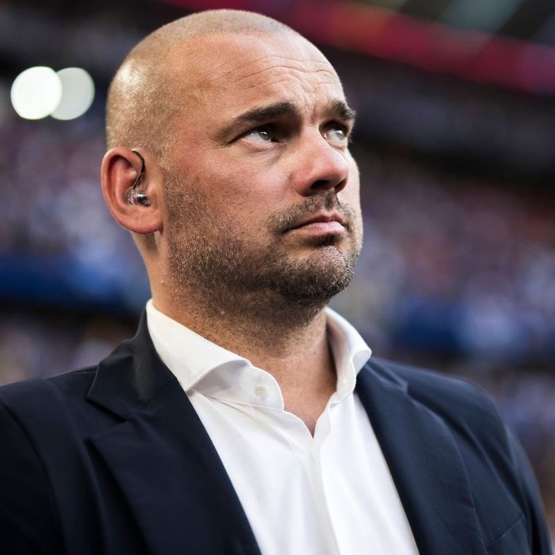 Sneijder o Nizozemskoj: Ovo je užasna zemlja. Kao narod smo veoma ljubomorni