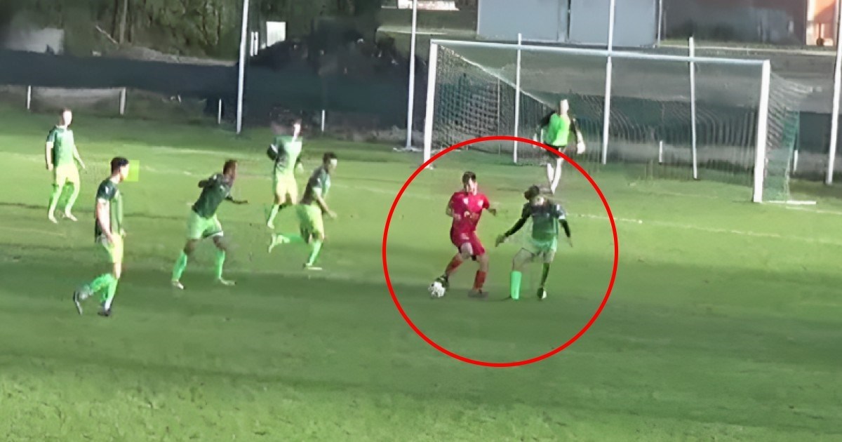 Messi se ukazao u Zagorju. Pogledajte spektakularnu golčinu