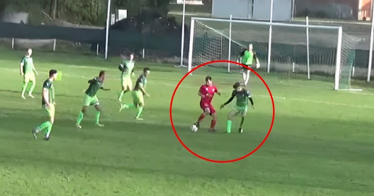 Messi se ukazao u Zagorju. Pogledajte spektakularnu golčinu