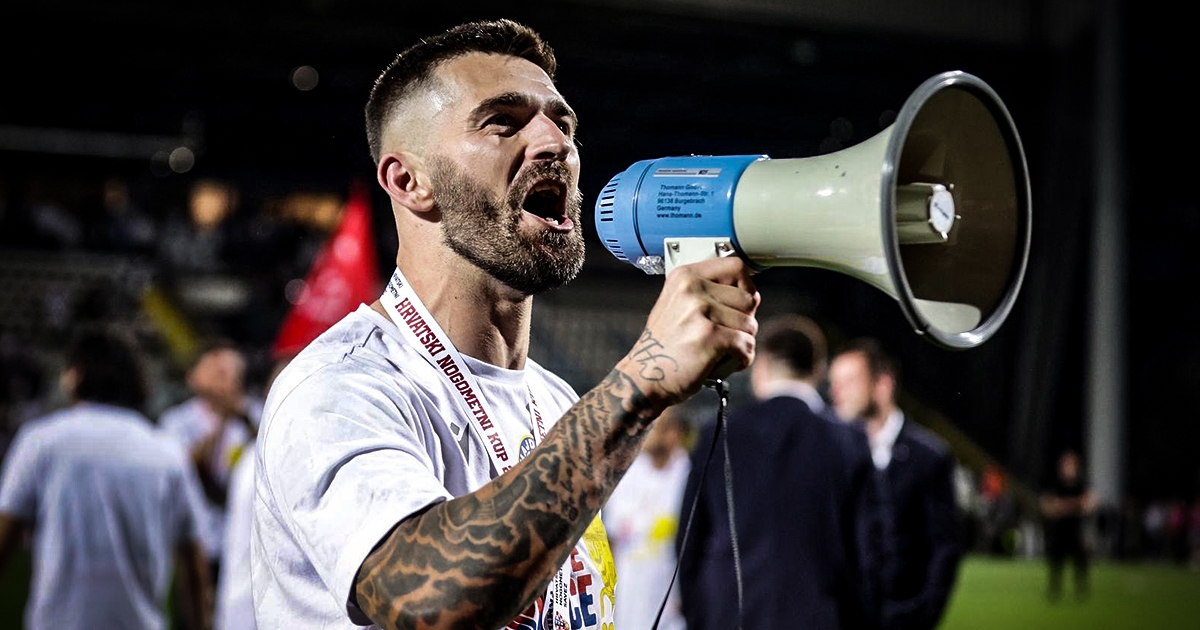 Hajduk je jedini hrvatski prvoligaš koji nije čestitao Hrvatskoj