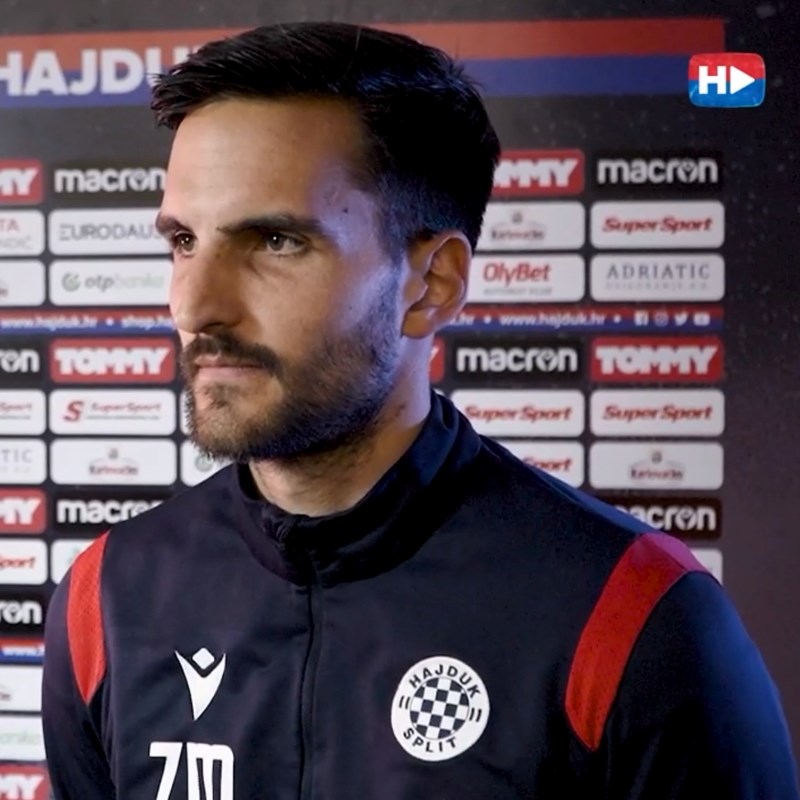 Pomoćni trener juniora Hajduka najavio Final Four: Zahvalni smo Leki
