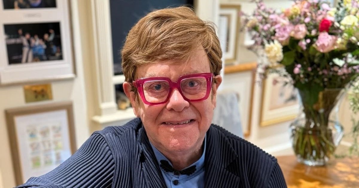 Elton John o novom albumu: To je moj novi početak. Sad mogu birati što želim raditi