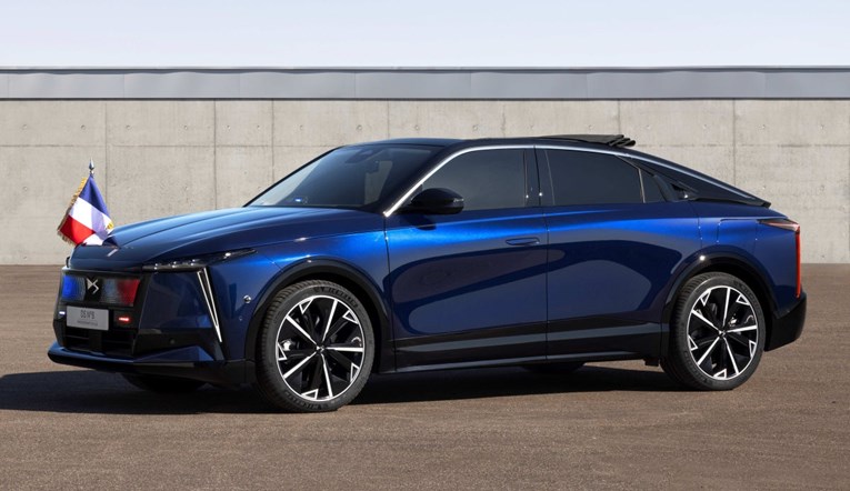 FOTO Ovo je Macronov novi auto