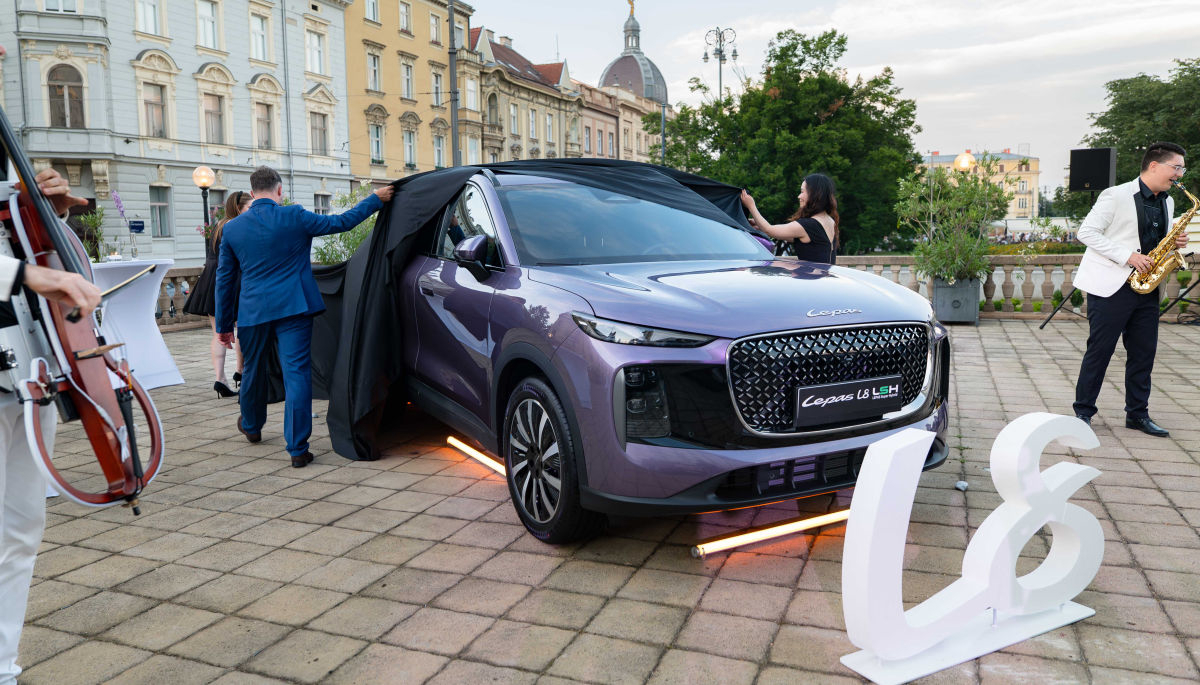 LEPAS i službeno stigao u Hrvatsku: novi L8 predstavlja premium na kineski način
