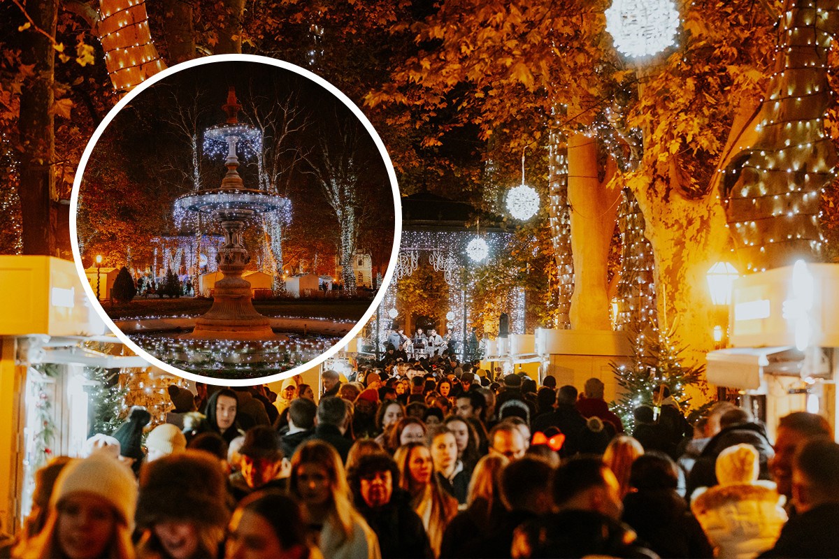 Idete li na Advent u Zagrebu? Ovo su nove atrakcije koje ne biste smjeli propustiti