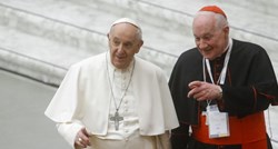 Papa Franjo se protivi istrazi protiv kanadskog kardinala optuženog za zlostavljanje