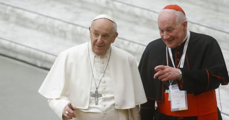 Kanadski kardinal optužen za zlostavljanje. Papa: Nema dovoljno dokaza za istragu