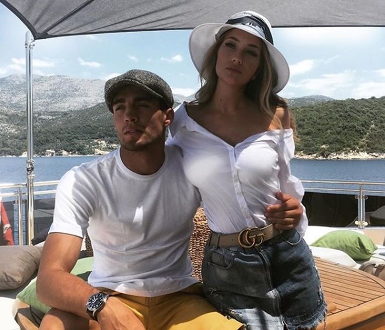 Uživaju u luksuznom odmoru: Kovačić nakon dugo vremena objavio fotku s Izabel