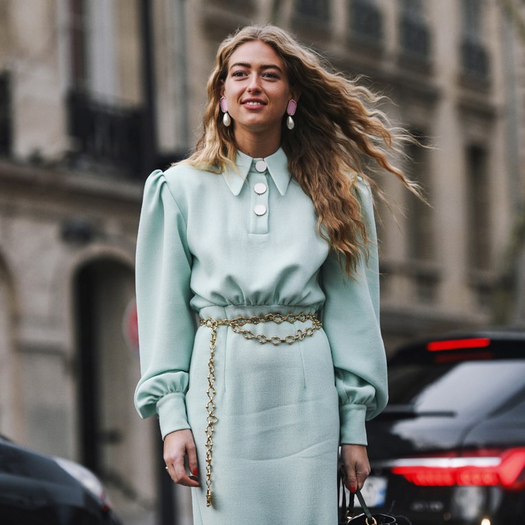 Mentol-zelena: Nova hit boja koja je osvojila modne piste