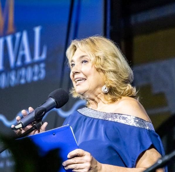 Karmela Vukov-Colić zablistala na otvorenju Vukovar Film Festivala