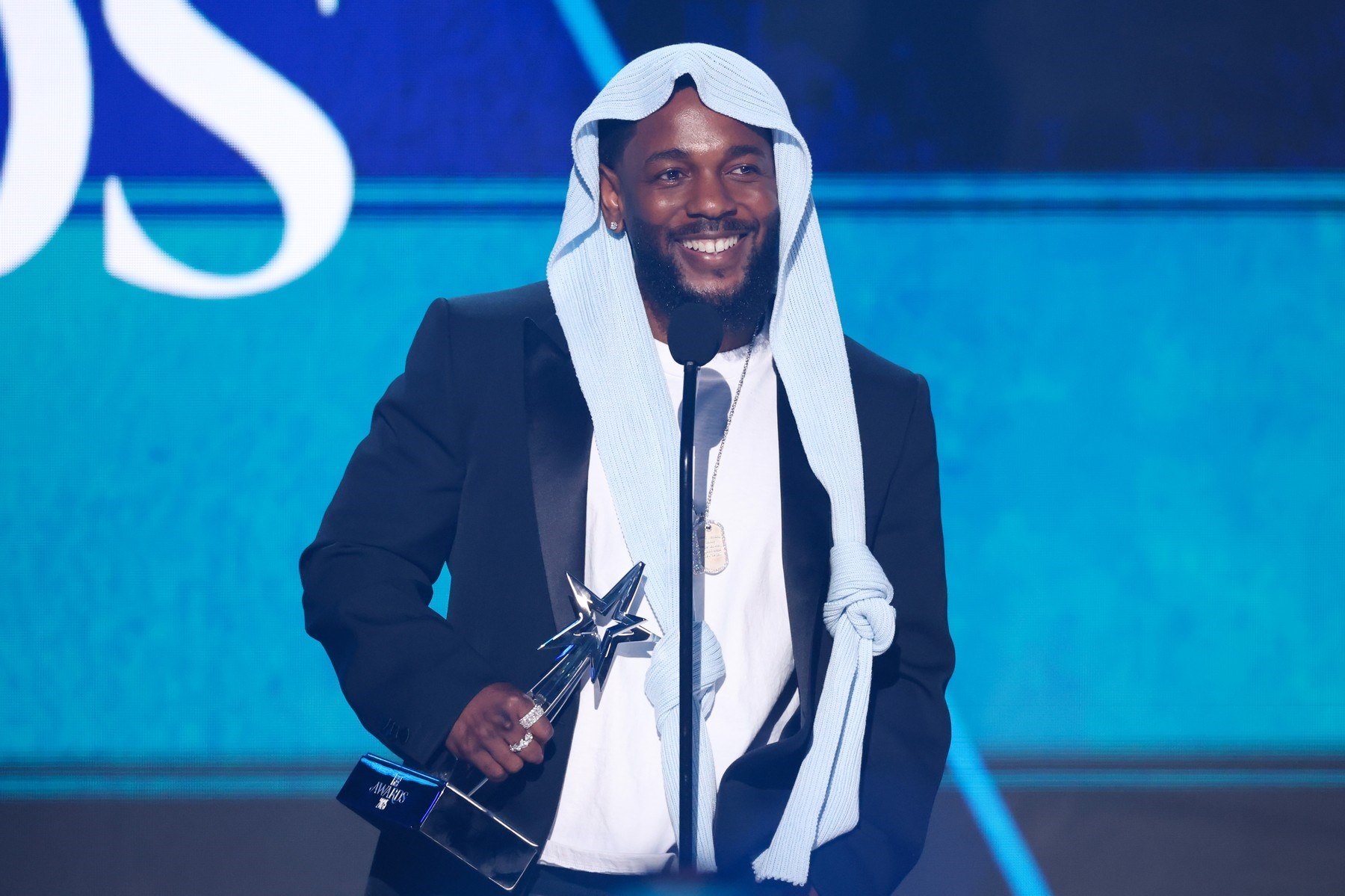 Kendrick Lamar izdominirao na dodjeli nagrada namijenjenih afroameričkim zvijezdama