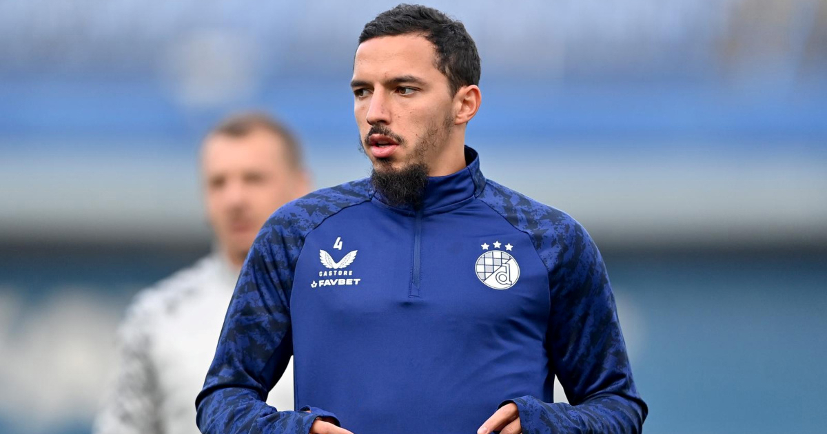 Dinamo objavio fotografiju: "Pogodite tko se vratio"