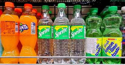 Znate li zašto boce Spritea više nisu zelene?