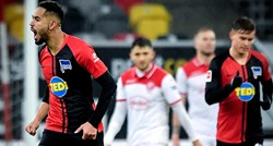 Luda utakmica u Bundesligi, Hertha se vratila nakon 3:0 i uzela bod kod Fortune