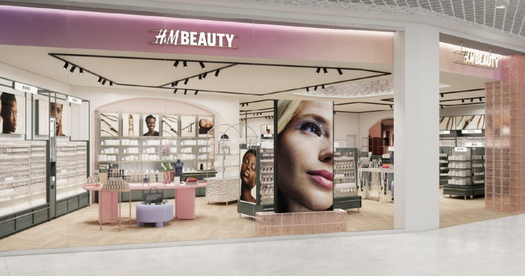 H&M otvara svoju prvu beauty trgovinu u Oslu