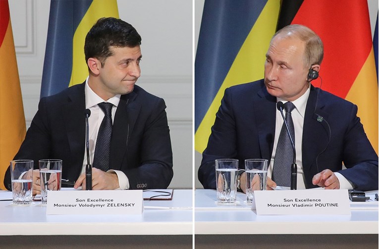 Rusi čekaju signal iz Kijeva i nude direktne pregovore