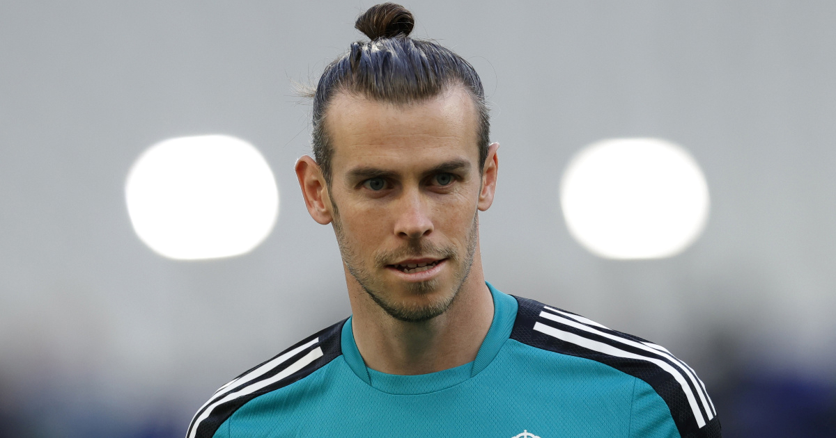 Bale: Kod Zidana nije bilo puno taktike. Možda 15 minuta prije Barce ili Bayerna