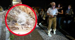 Talijanski supervulkan u pet sati pogodilo 150 potresa