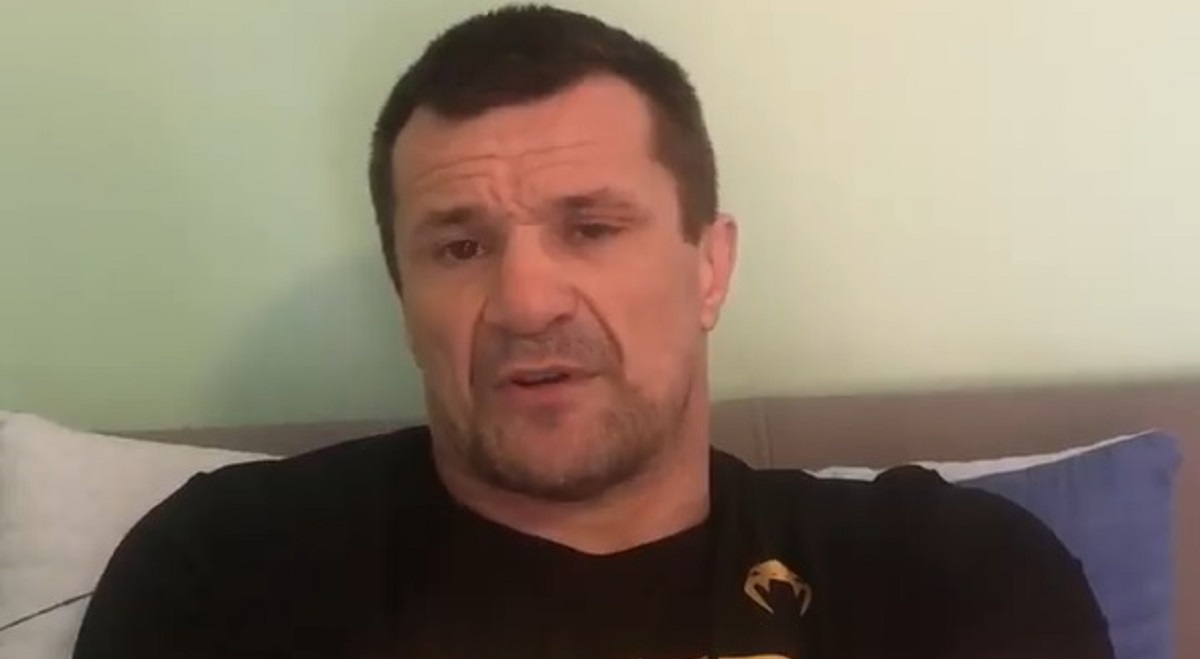Cro Cop: Korona nije opasna samo za starije ljude. Brojni sportaši su na intenzivnoj