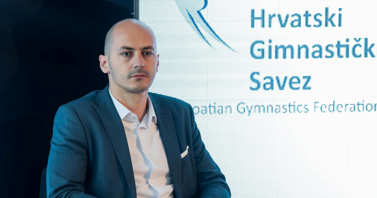 OD 11:00 Pressica Hrvatskog gimnastičkog saveza, najavljuju EP u Zagrebu