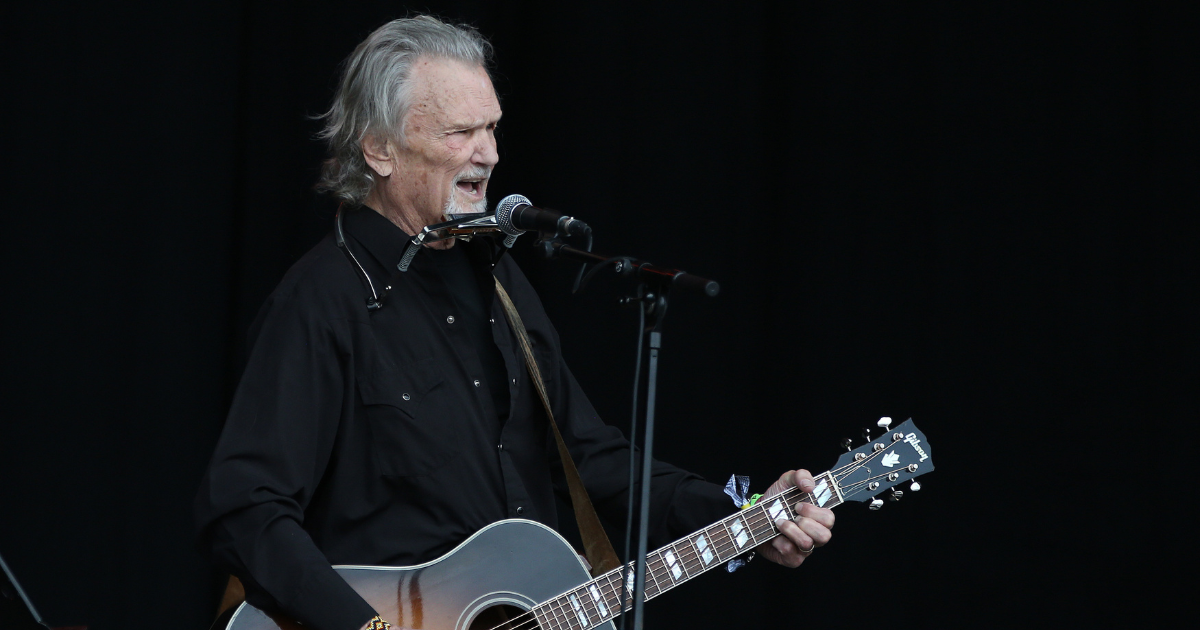 Preminuo je Kris Kristofferson (88)