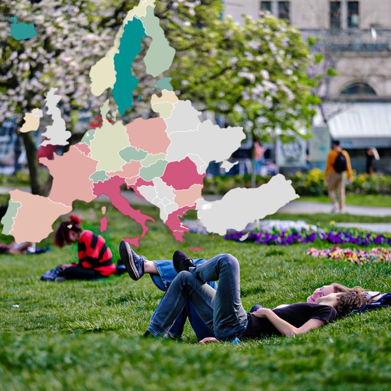 U Hrvatskoj jako puno ljudi ne radi i ne želi raditi