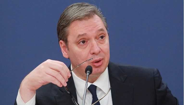 Cijeli svijet priča o ratu. Vučić: Plenković prati našu prugu, oni takvu nemaju