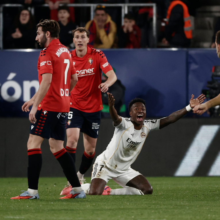 VIDEO Osasuna pobijedila Real, Budimir jedan od glavnih junaka