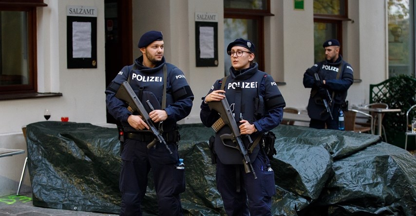 U Beču ubijene četiri žene i curica u manje od 24 sata