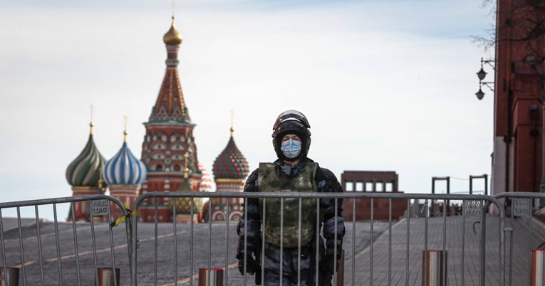 Rusija prvi put izbacila dva imena s popisa "stranih agenata"