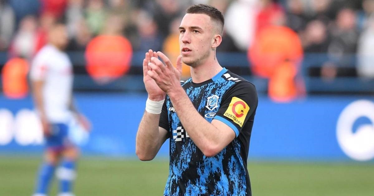 Dinamo će platiti 1.5 mil. eura za igrača Varaždina? Šafarić: Sretan sam zbog njega