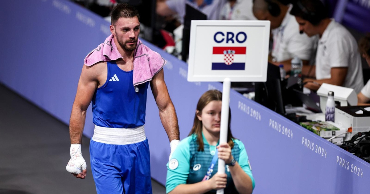 Veočić osigurao medalju na Svjetskom boksačkom kupu u Brazilu