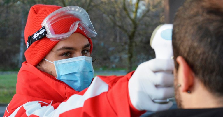 U Sloveniji se koronom zarazio pacijent koji je hospitaliziran zbog druge bolesti