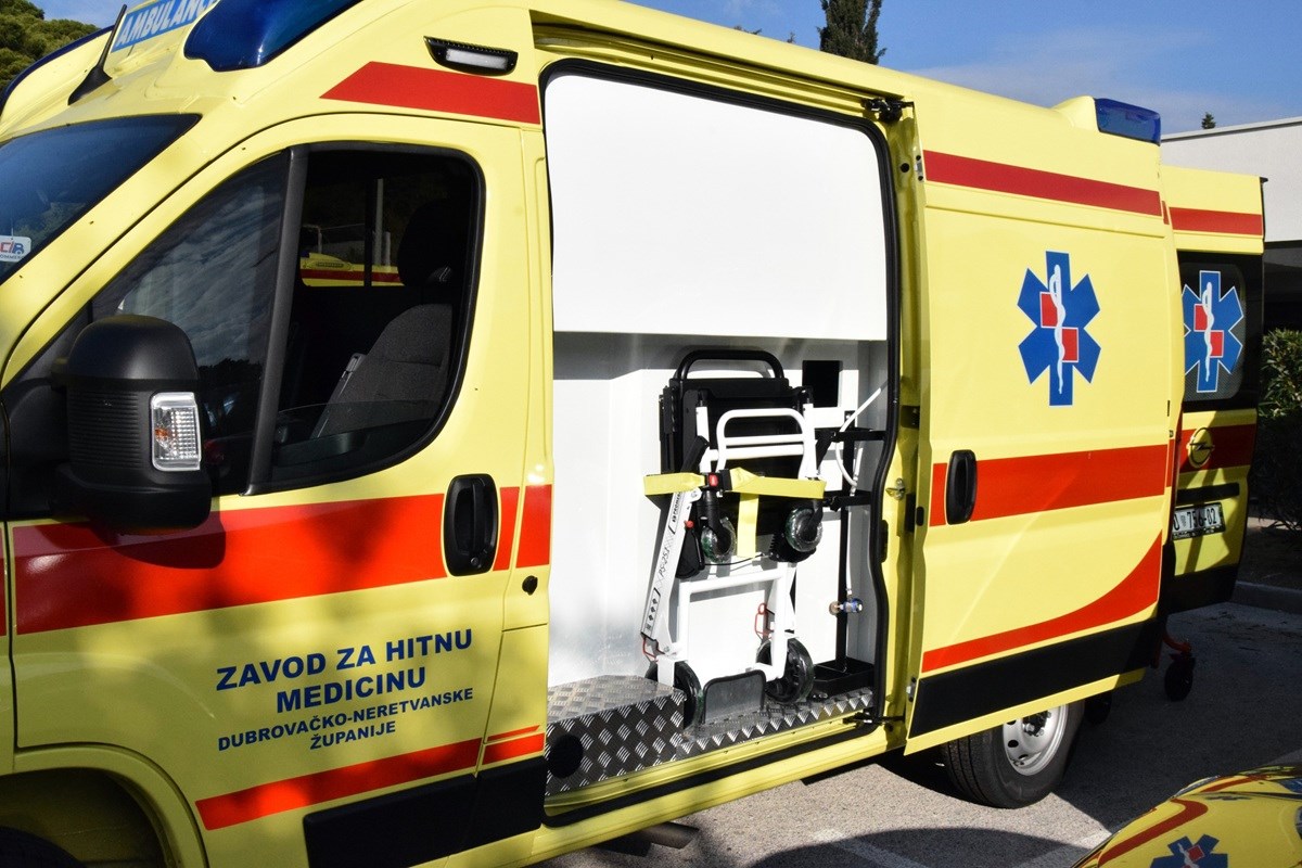 Ministarstvo nakon HUBOL-ovog prijedloga najavilo reorganizaciju hitne pomoći