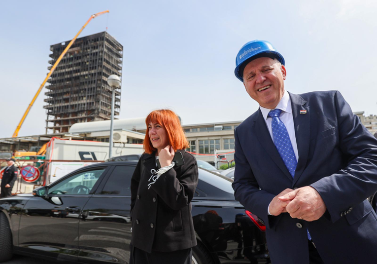 Bačić objavio do kad će Vjesnik biti potpuno uklonjen