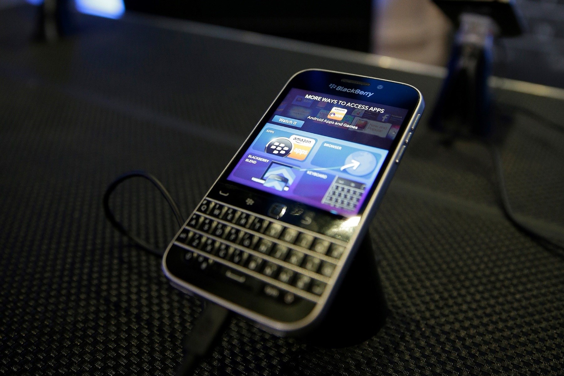BlackBerry ponovno u igri: Android verzija stiže po cijeni od 400 dolara
