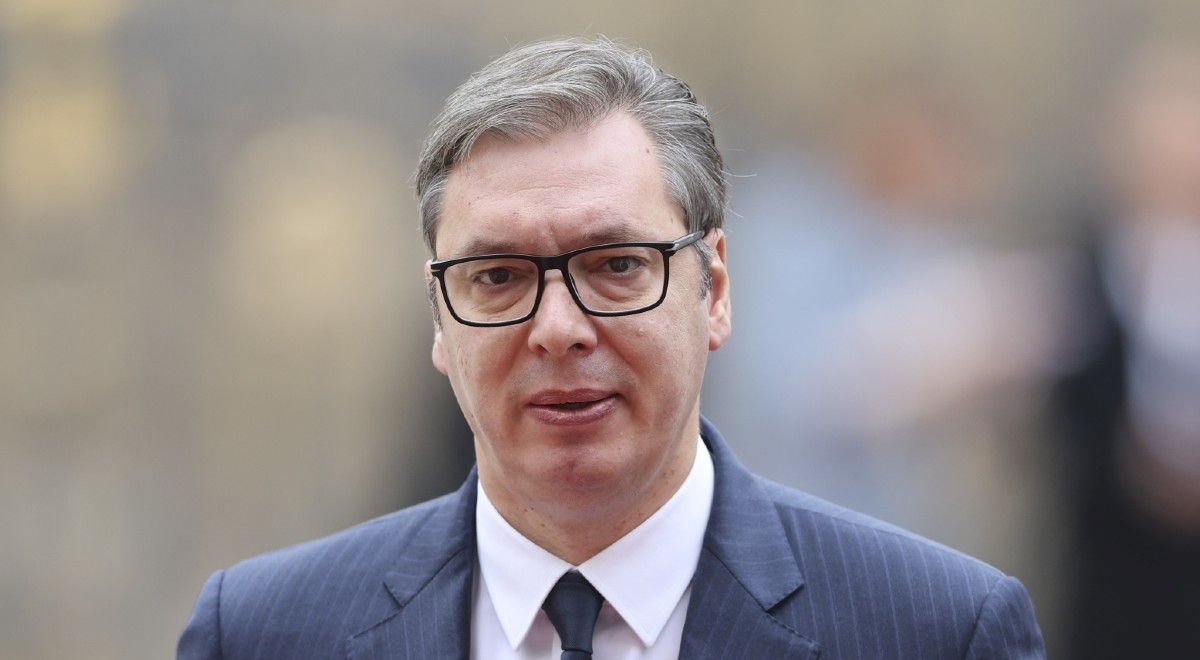 Vučić: Želio bih Hrvatsku u četvrtfinalu. Trenutno smo za nijansu jači
