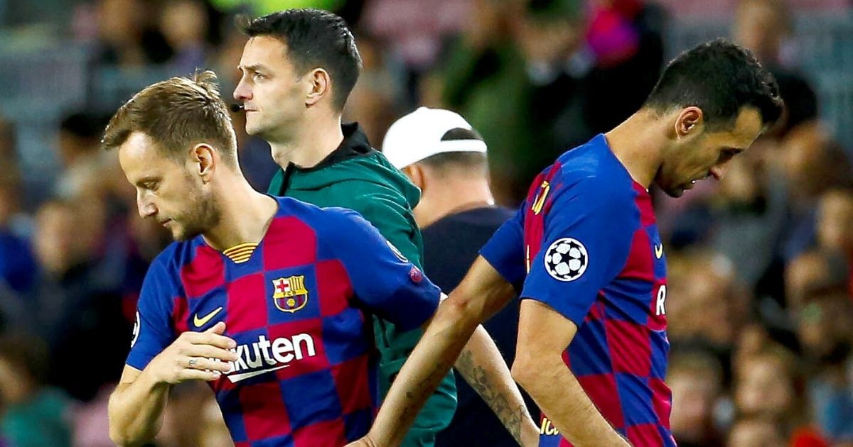 Nakon Rakitića i Busquets poslao poruku upravi: Nažalost, to je tako isplanirano