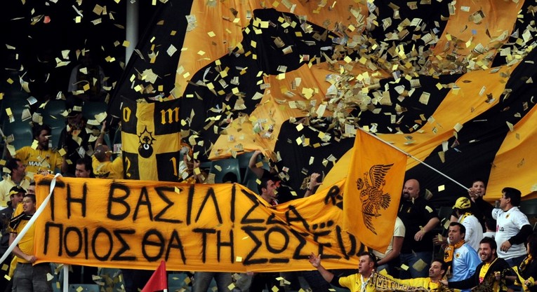 AEK i PAOK u finalu grčkog kupa
