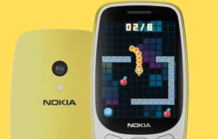 Stigla je nova Nokia 3210 s legendarnom Zmijom. Košta 90 eura