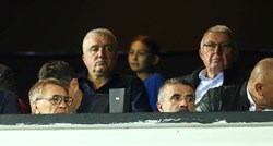 Zdravko i Zoran Mamić s tribina u Mostaru gledali Zrinjski u europskoj utakmici