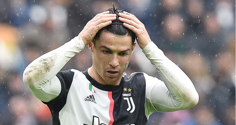 Ronaldo napušta Juventus na ljeto?