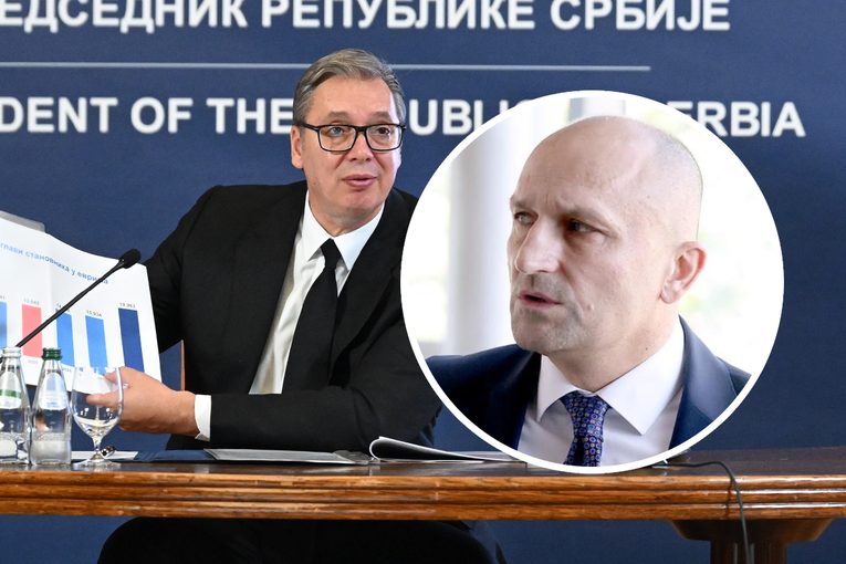 Anušić: Znamo gdje je Vučić bio 90-ih